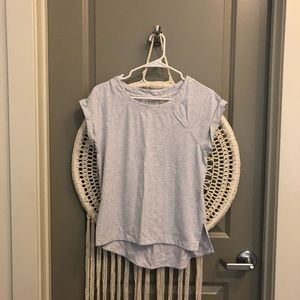 Grey Zella shirt